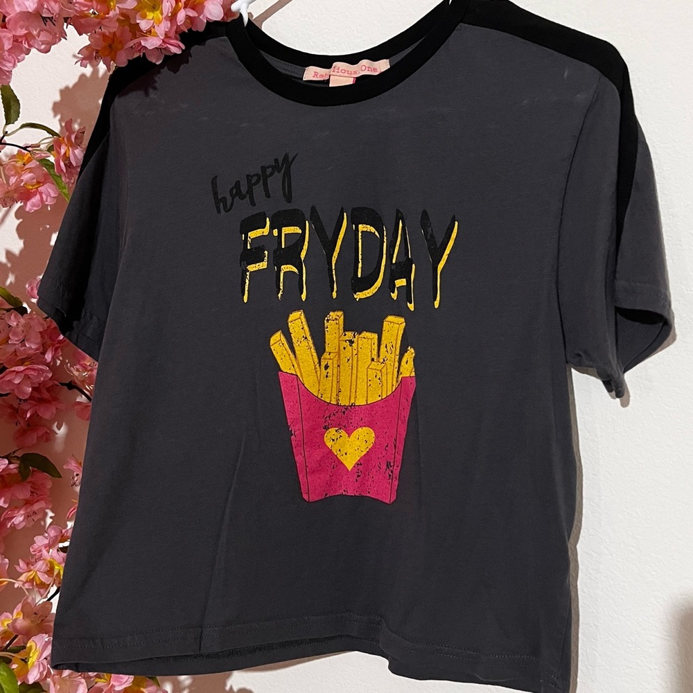 🍟 Happy Fryday Top 🍟